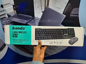 Keyboard and Mouse
