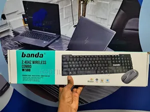 Keyboard and Mouse