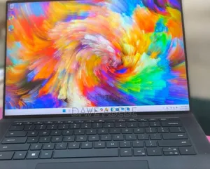 New Laptop Dell XPS 15 16GB Intel Core I7 SSD 512GB