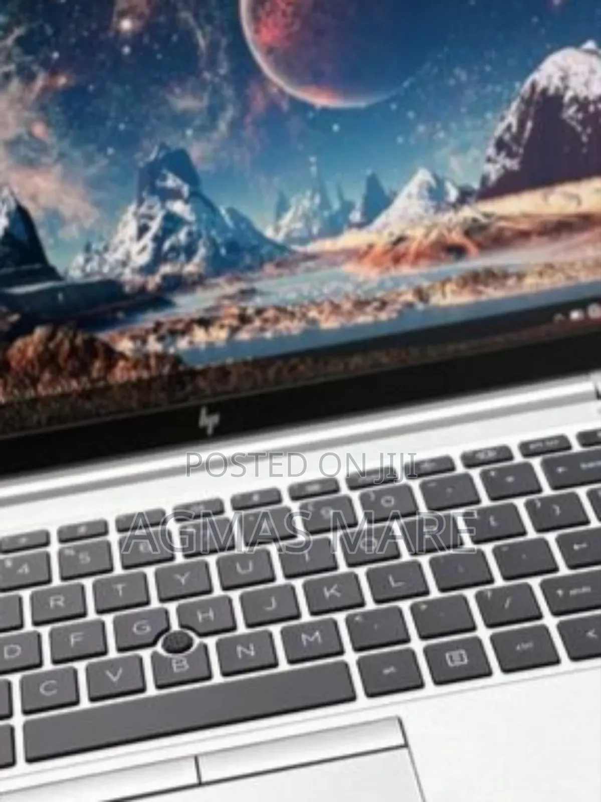 New Laptop HP EliteBook 840 G8 16GB Intel Core I5 SSD 512GB