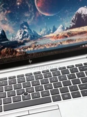 New Laptop HP EliteBook 840 G8 16GB Intel Core I5 SSD 512GB