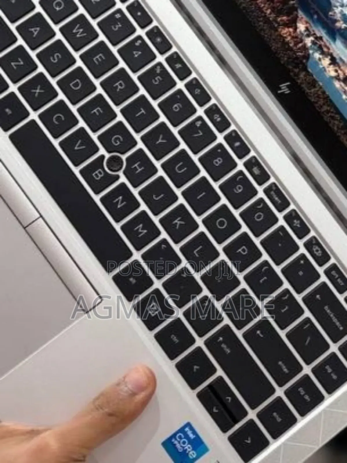 New Laptop HP EliteBook 840 G8 16GB Intel Core I5 SSD 512GB