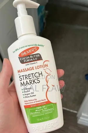 Photo - Palmer Strech Mark Lotion