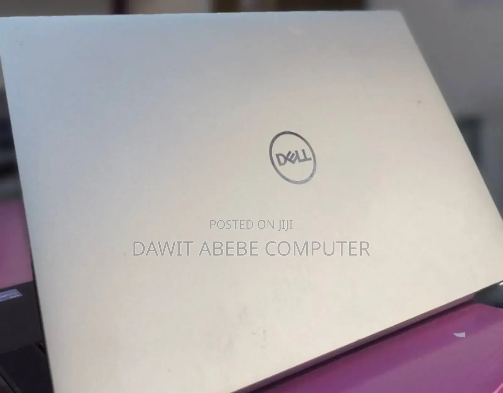 New Laptop Dell XPS 15 16GB Intel Core I7 SSD 512GB