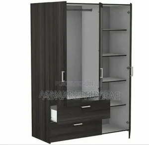 Photo - Clothing Shelf