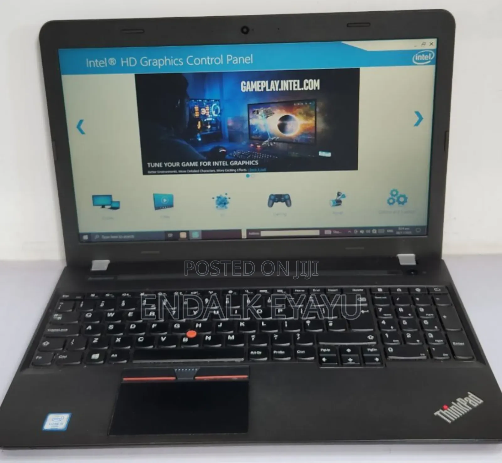 New Laptop Lenovo 8GB Intel Core I5 HDD 1T