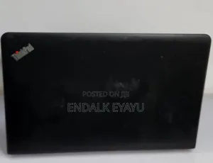 New Laptop Lenovo 8GB Intel Core I5 HDD 1T