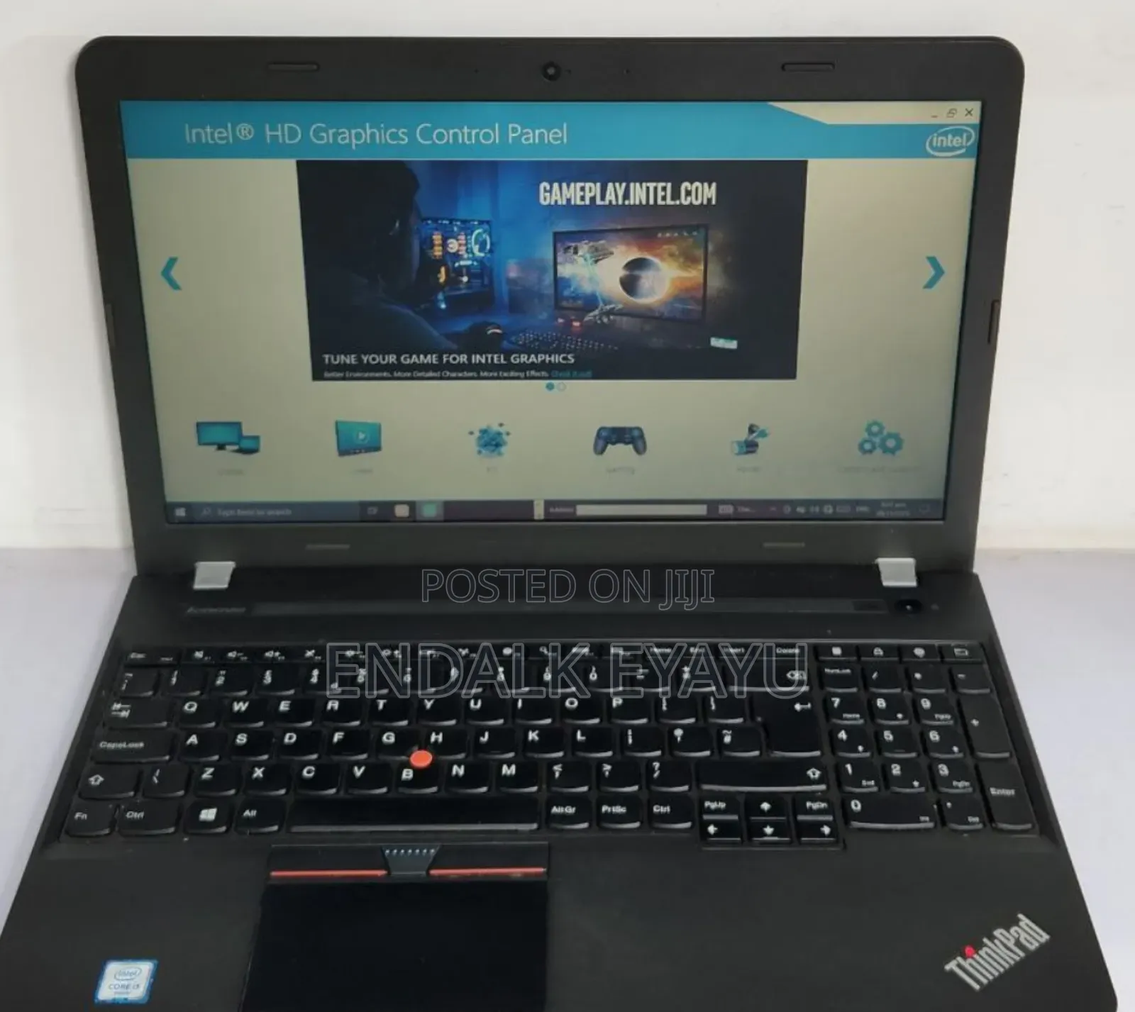 New Laptop Lenovo 8GB Intel Core I5 HDD 1T
