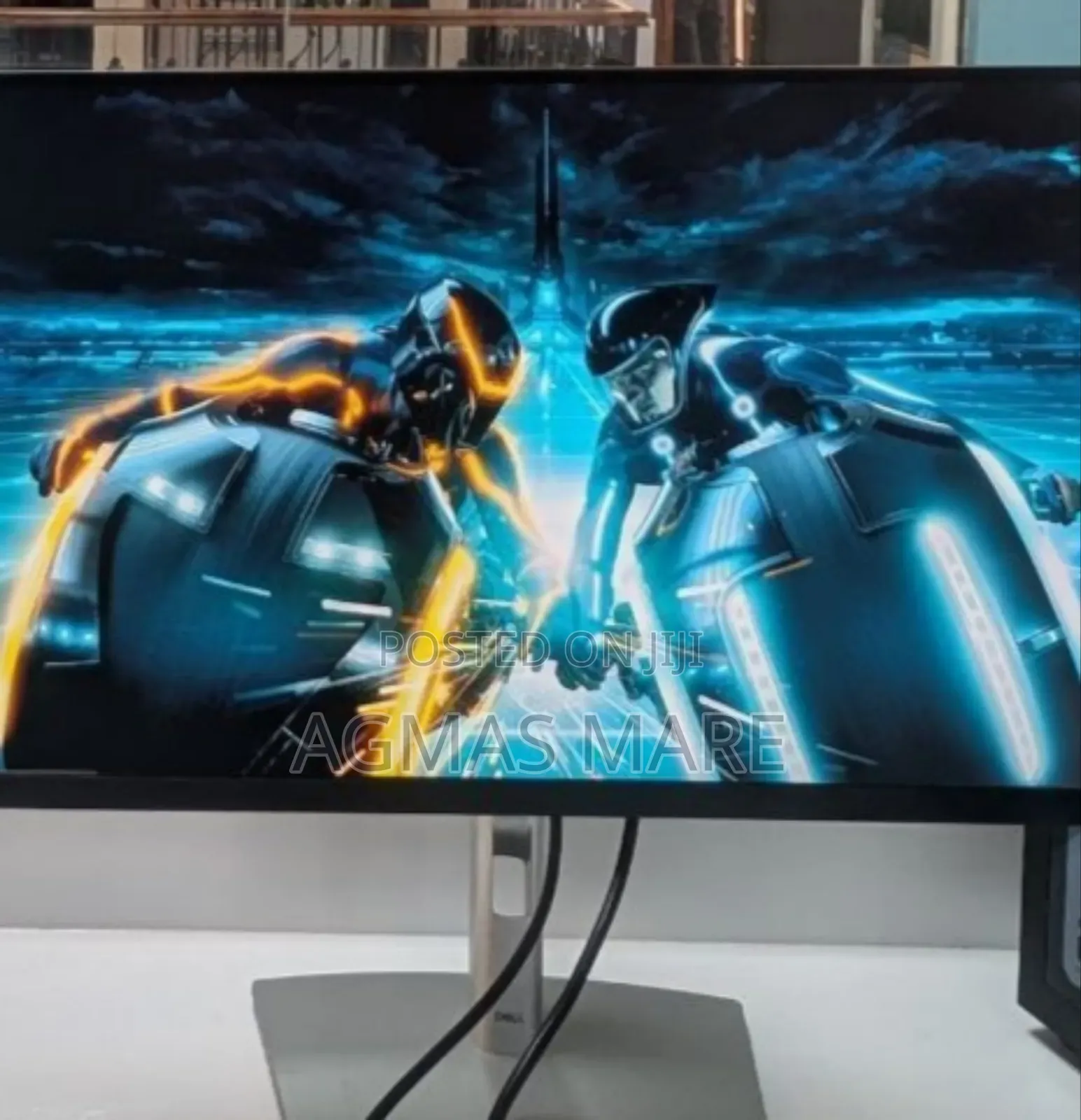 Almost New Dell 27 Inch Dell 27" Inch Monitor