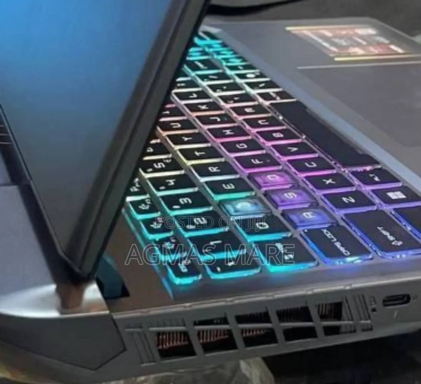 New Laptop MSI Vector 16 HX AI A2XWIG 16GB Intel Core Ultra 7 SSD 1T