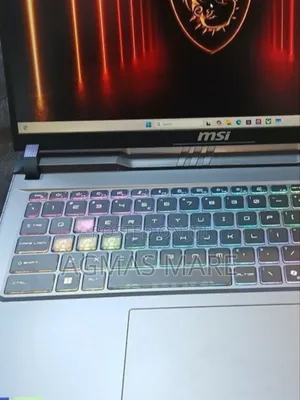 New Laptop MSI Vector 16 HX AI A2XWIG 16GB Intel Core Ultra 7 SSD 1T