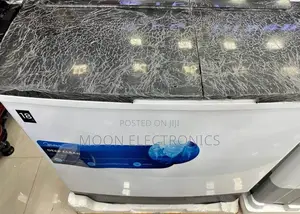 Midea 18 Kg Washing Machine – Large Load, Smart Cleaning!