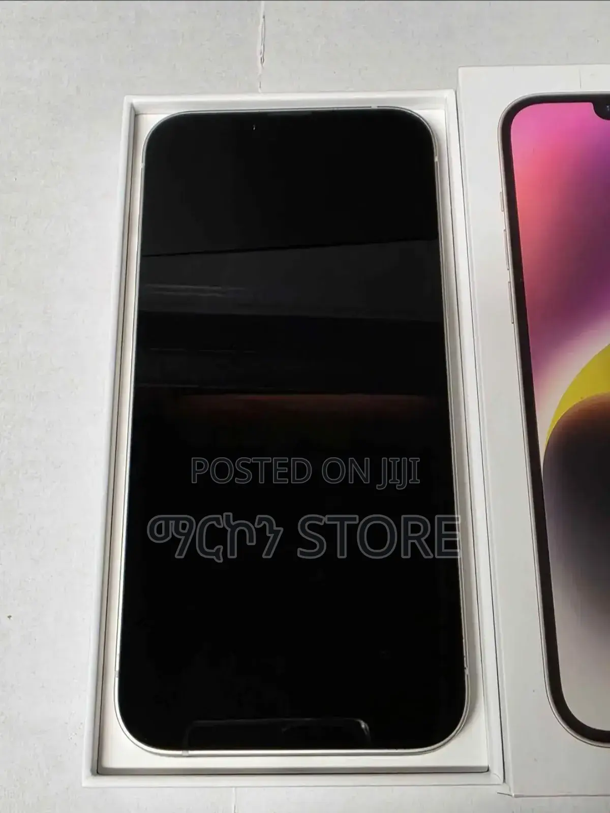 Apple iPhone 14 Plus 256 GB White