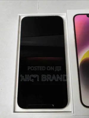 Apple iPhone 14 Plus 256 GB White