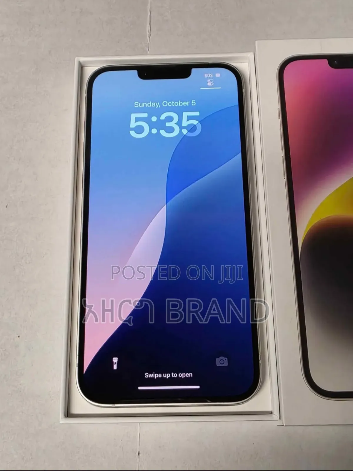 Apple iPhone 14 Plus 256 GB White