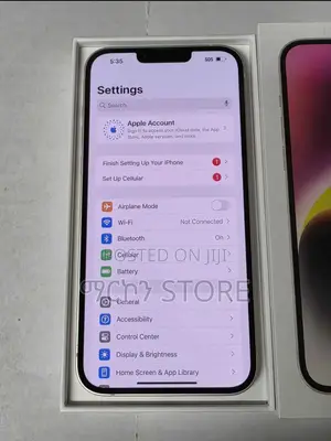 Apple iPhone 14 Plus 256 GB White