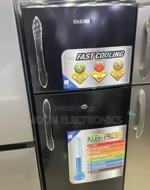 Photo -  Sakon 355 L Refrigerator – Smart Size Reliable Cooling!