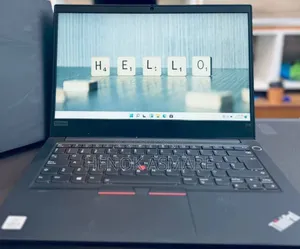 Photo - New Laptop Lenovo ThinkPad E14 Gen 1 8GB Intel Core I5 SSD 256GB