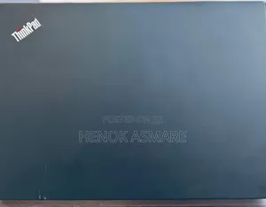 New Laptop Lenovo ThinkPad E14 Gen 1 8GB Intel Core I5 SSD 256GB