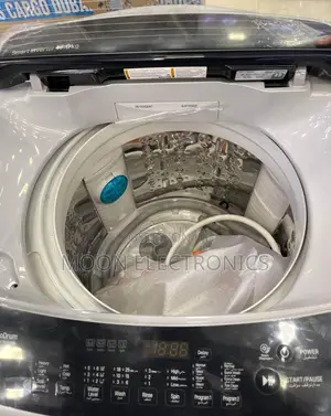  Lg 17 Kg Automatic Washing Machine – Premium Capacity for Large Load