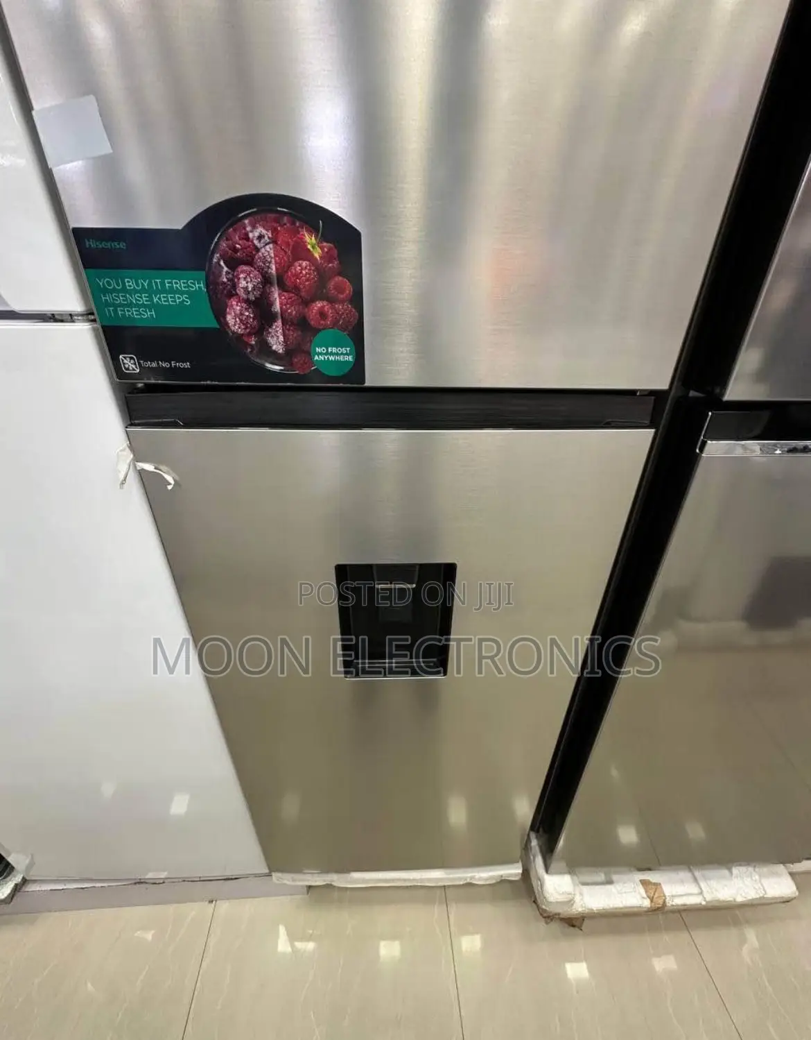  Hisense 310 L Refrigerator – Spacious, Efficient Reliable!