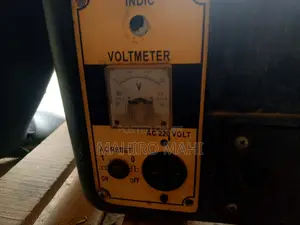 Photo - ጄነሬተር (Generetor)