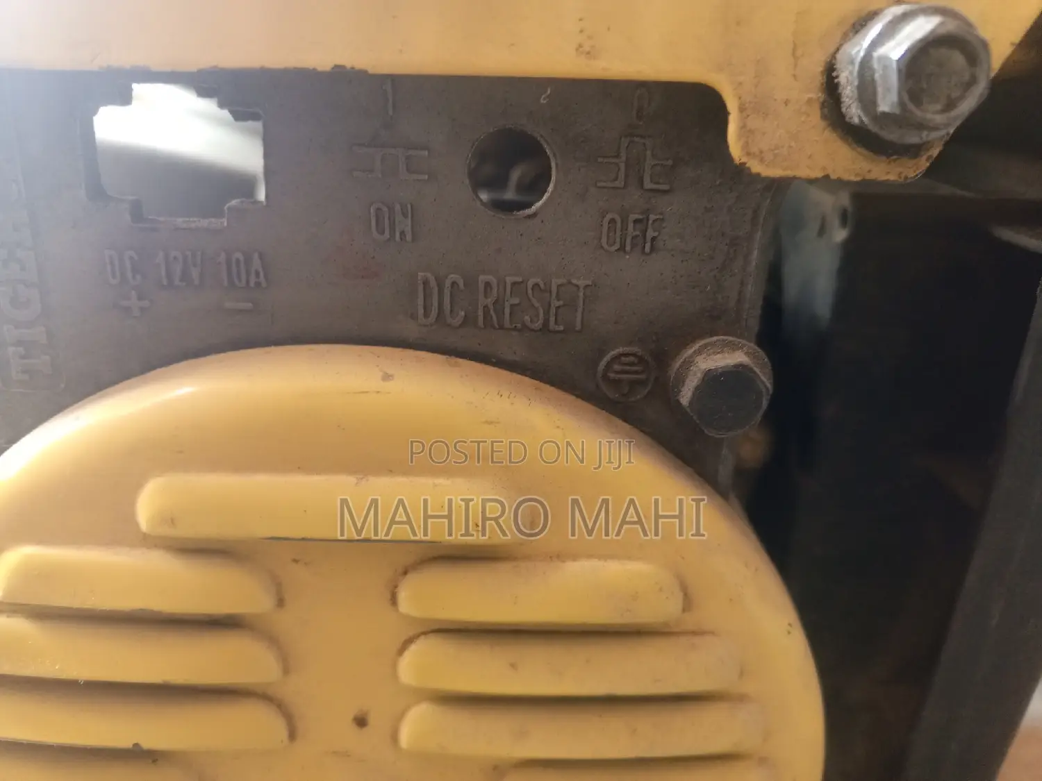 ጄነሬተር (Generetor)