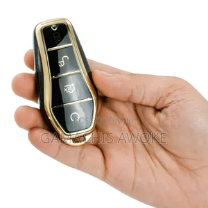 Byd Key Cover | Byd የቁልፍ መያዣዎች