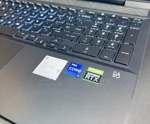 New Laptop HP Victus 16 16GB Intel Core I7 SSD 512GB