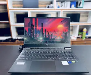 New Laptop HP Victus 16 16GB Intel Core I7 SSD 512GB