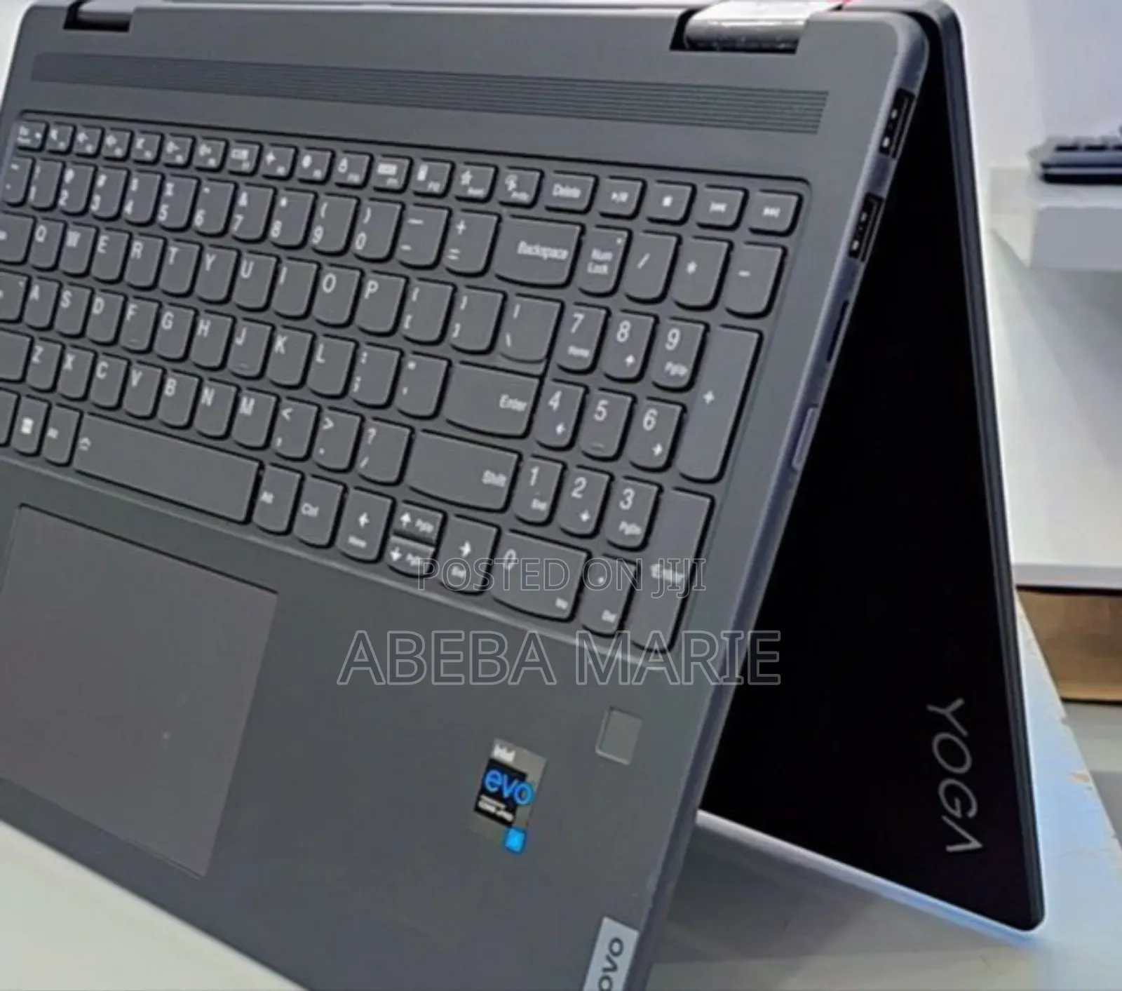 New Laptop Lenovo ThinkPad Yoga 16GB Intel Core I5 SSD 512GB