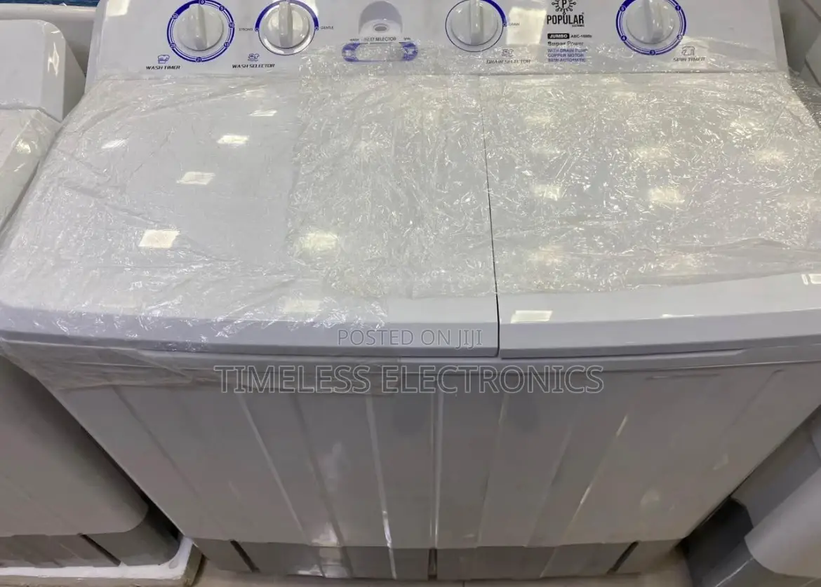  Popular 20 Kg Washing Machine – Ultimate Capacity for Heavy Loads!