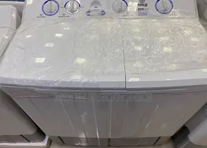 Photo -  Popular 20 Kg Washing Machine – Ultimate Capacity for Heavy Loads!