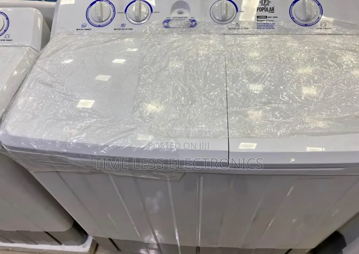  Popular 20 Kg Washing Machine – Ultimate Capacity for Heavy Loads!