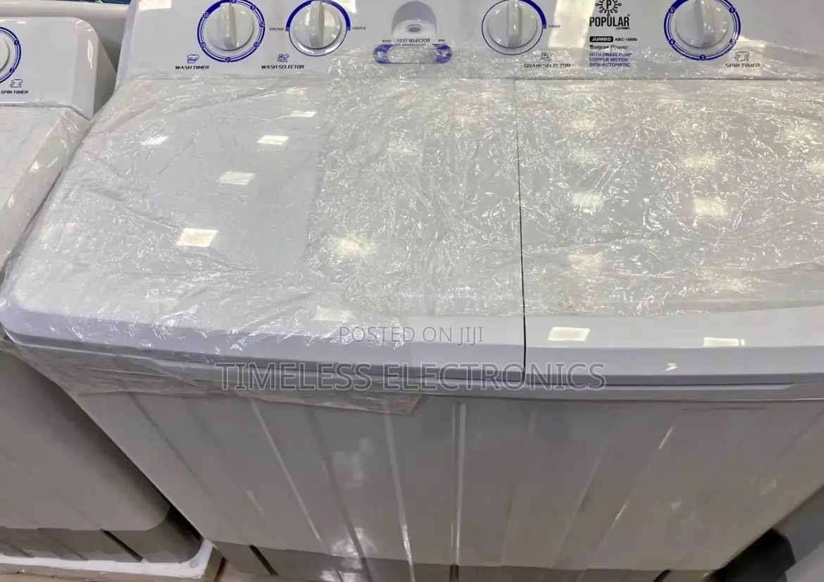  Popular 20 Kg Washing Machine – Ultimate Capacity for Heavy Loads!