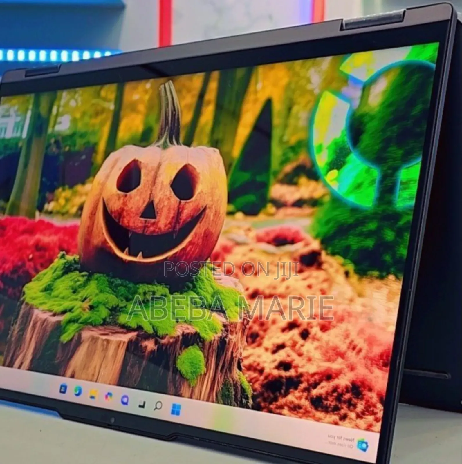 New Laptop Lenovo ThinkPad Yoga 16GB Intel Core I5 SSD 512GB