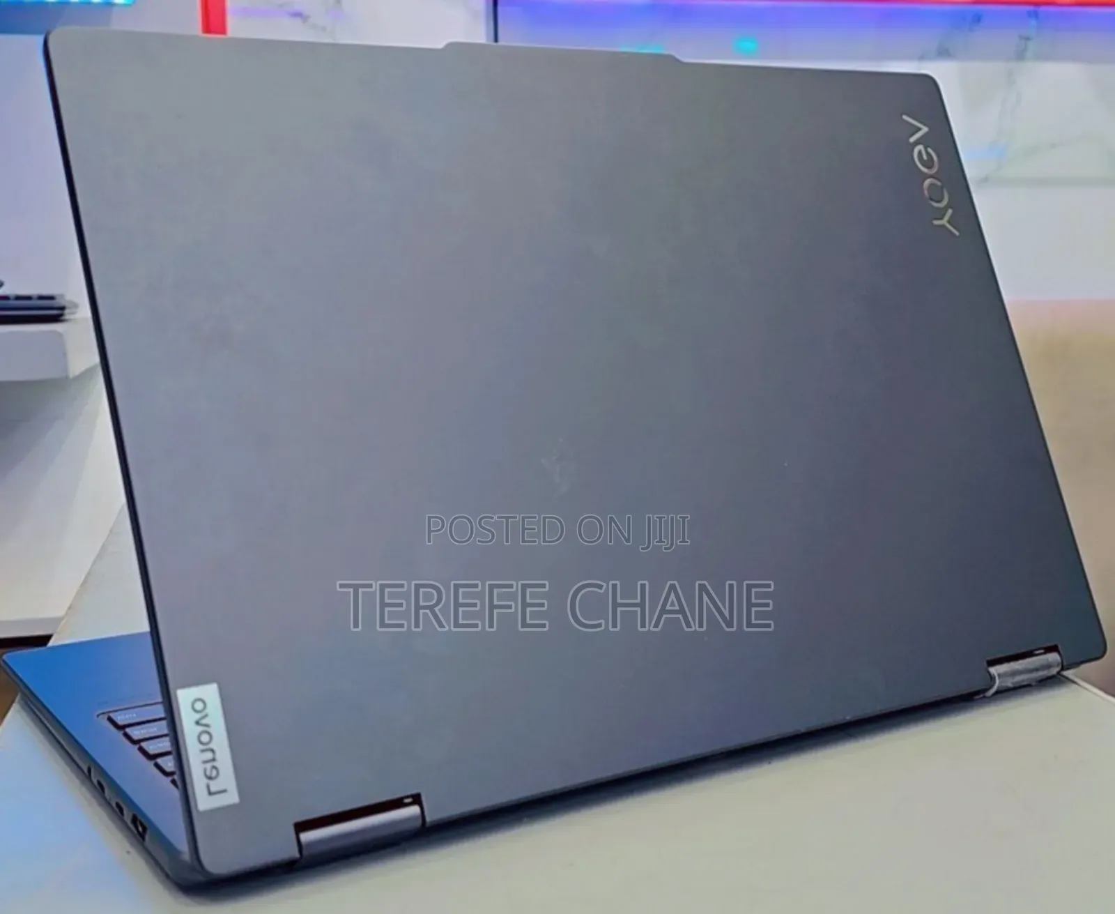 New Laptop Lenovo Yoga 2 16GB Intel Core I5 SSD 512GB