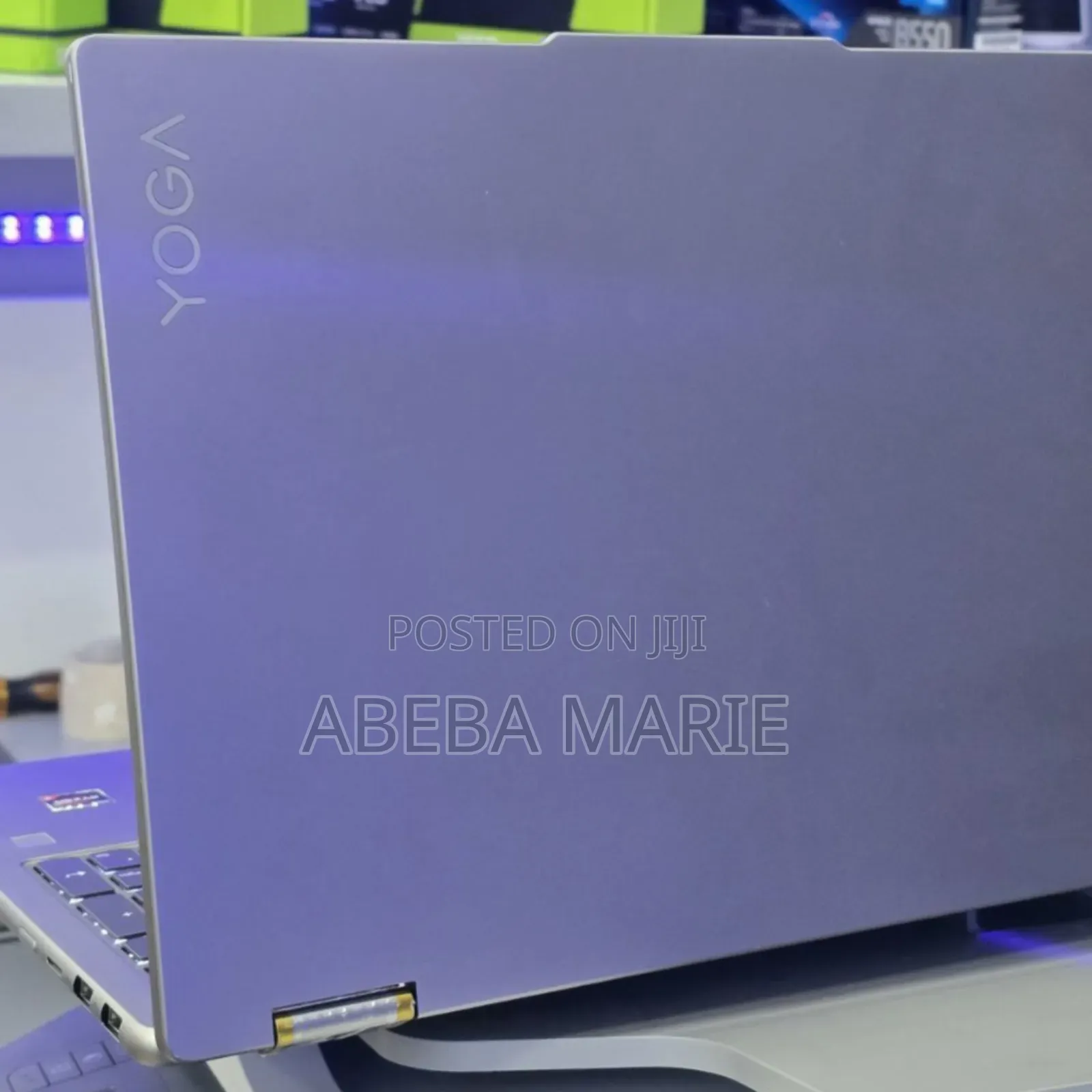 New Laptop Lenovo Thinkpad X1 Yoga 16GB AMD Ryzen 7 SSD 512GB