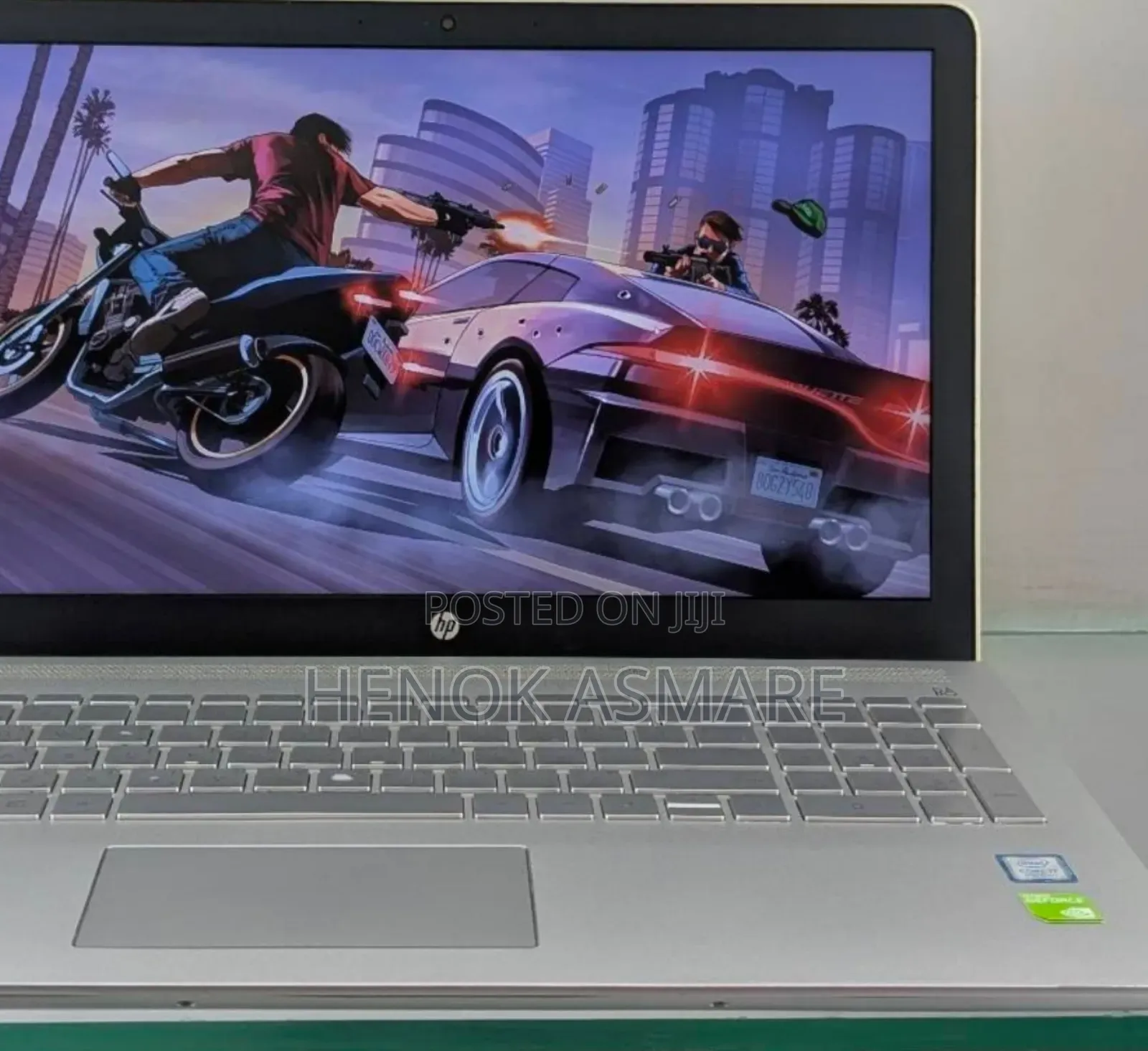 New Laptop HP Pavilion 15 16GB Intel Core I7 HDD+SSD 256GB