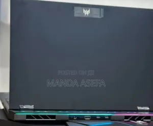 New Laptop Acer Predator Helios Neo 16 16GB Intel Core I9 SSD 1T