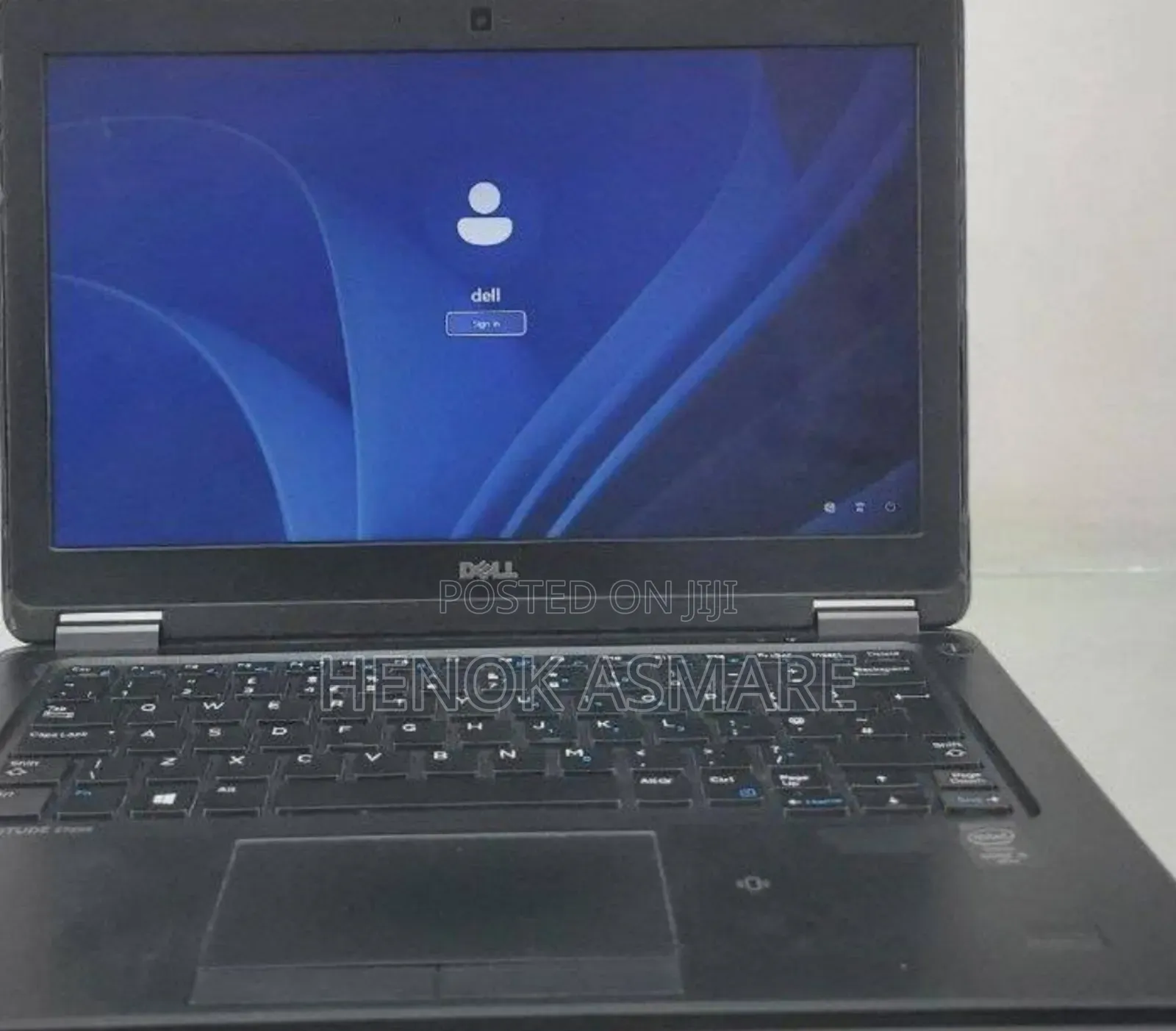 New Laptop Dell Latitude 12 8GB Intel Core I5 SSD 256GB