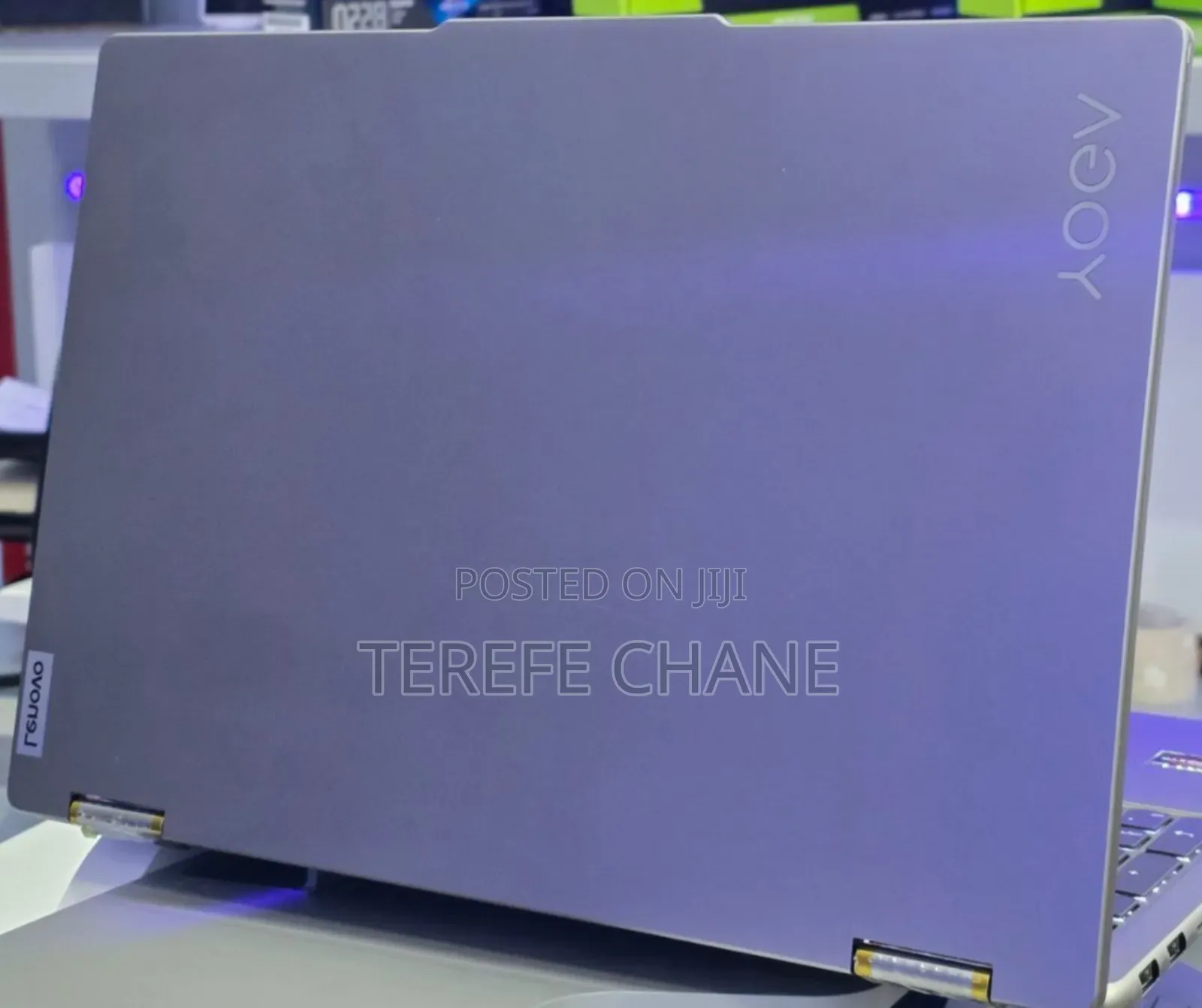 New Laptop Lenovo Yoga 2 16GB AMD Ryzen 7 SSD 512GB