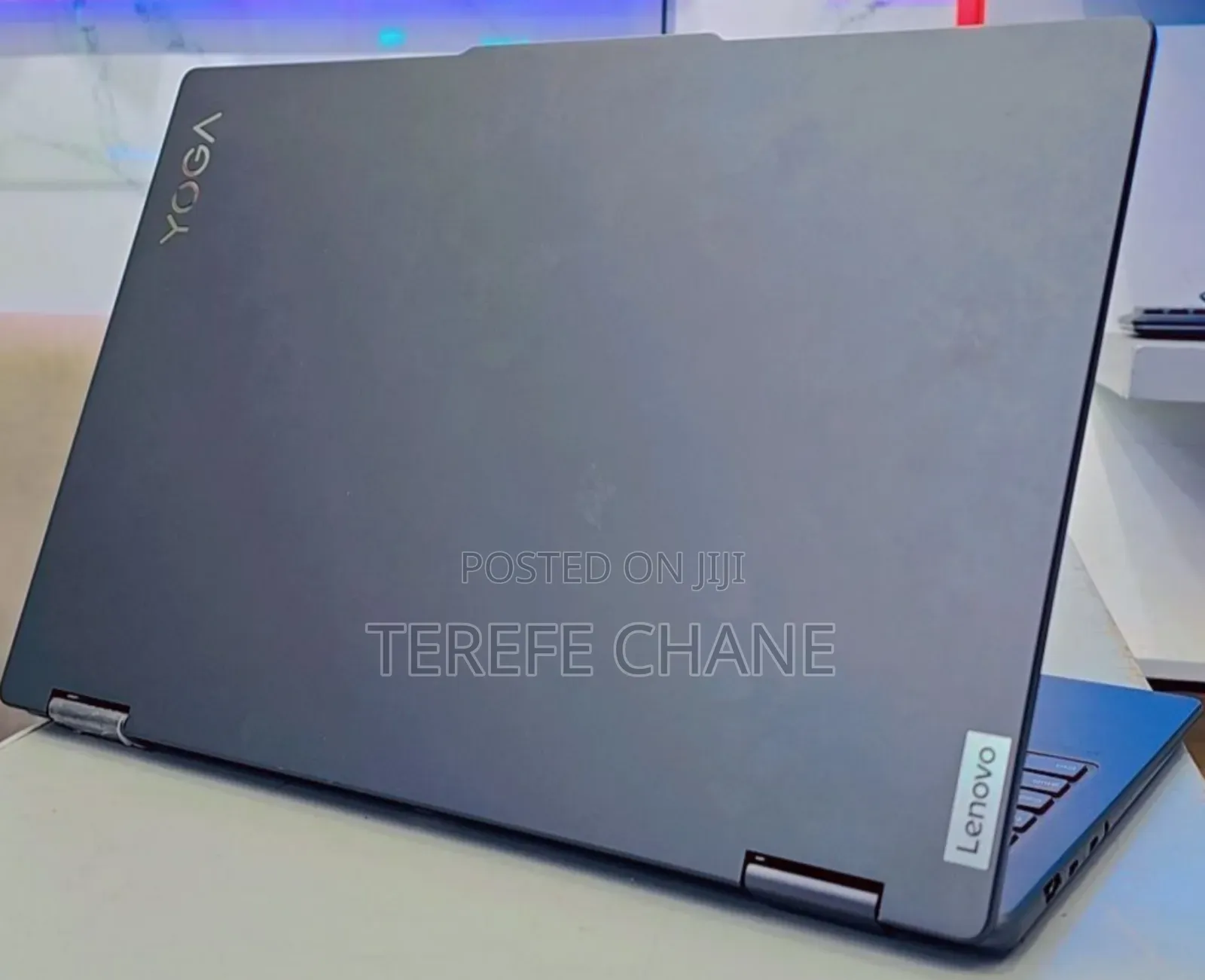 New Laptop Lenovo Yoga 2 16GB AMD Ryzen 7 SSD 512GB