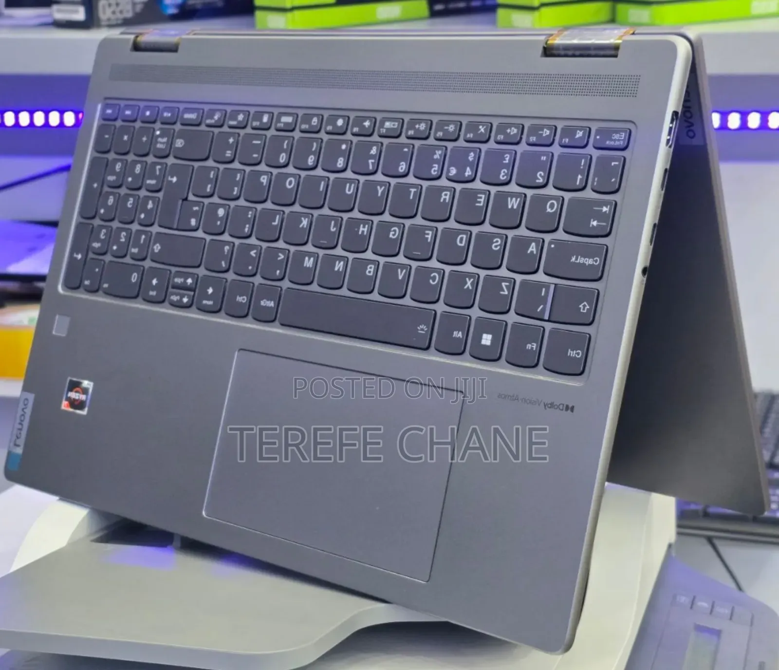 New Laptop Lenovo Yoga 2 16GB AMD Ryzen 7 SSD 512GB