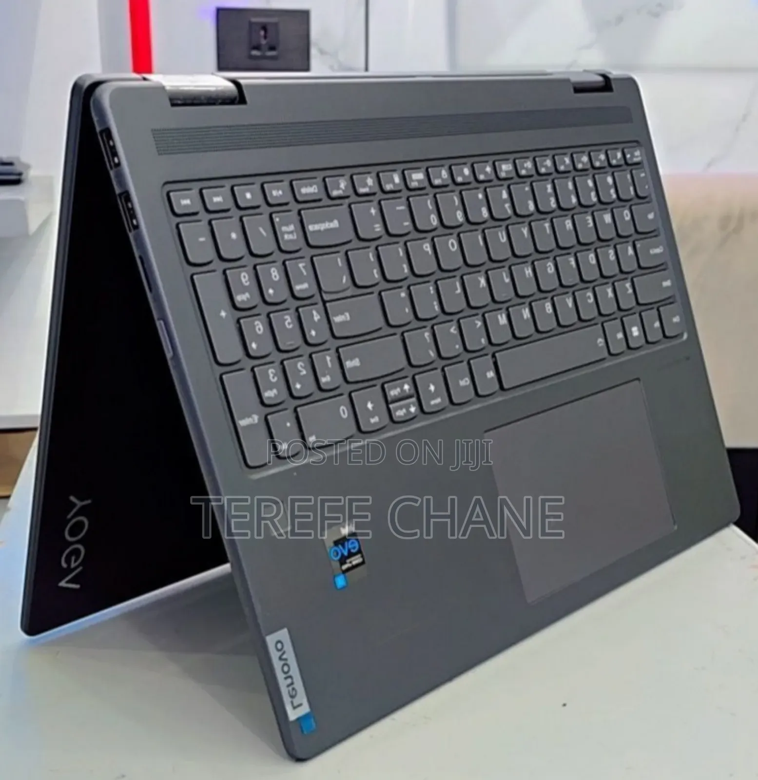 New Laptop Lenovo Yoga 2 16GB AMD Ryzen 7 SSD 512GB