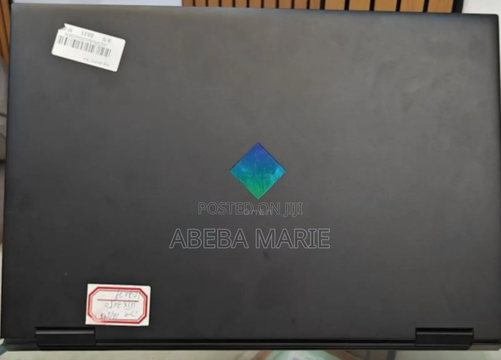 New Laptop HP Omen 16 16GB Intel Core I7 SSD 512GB