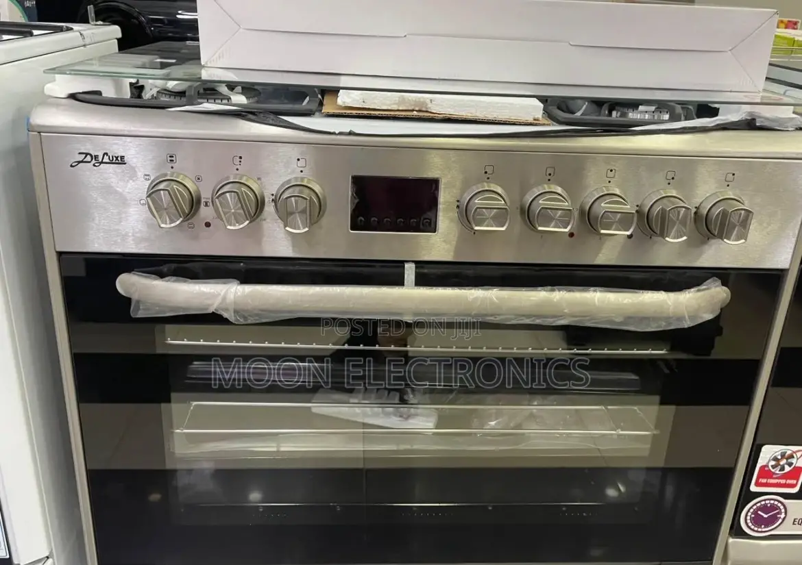  Deluxe 60×90 Standing Oven – Big Size, High Performance!