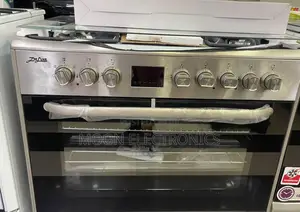 Photo -  Deluxe 60×90 Standing Oven – Big Size, High Performance!