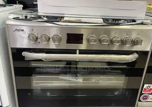  Deluxe 60×90 Standing Oven – Big Size, High Performance!