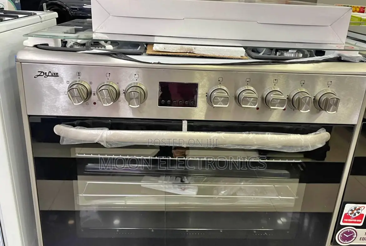  Deluxe 60×90 Standing Oven – Big Size, High Performance!